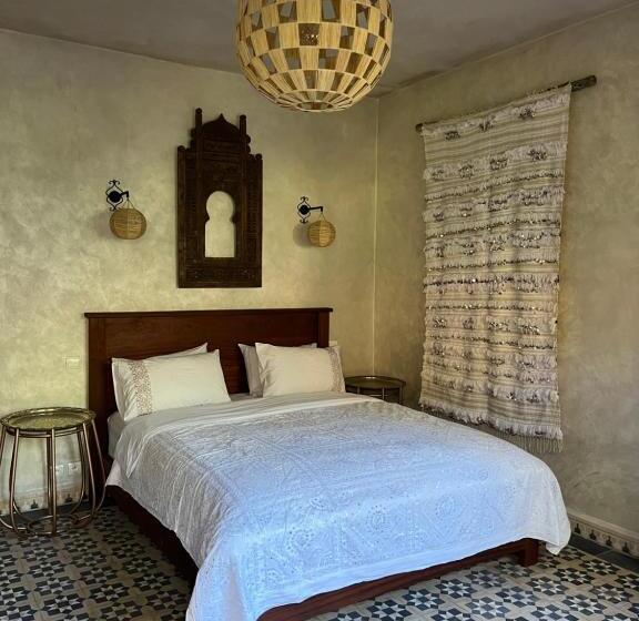 Номер Стандарт Вид на Сад, Boutique Guesthouse Dar Zohra