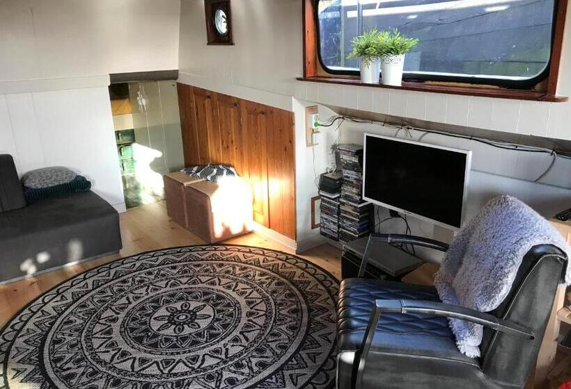 4인용 스탠다드 룸, Vakantiehuisjes Marsherne