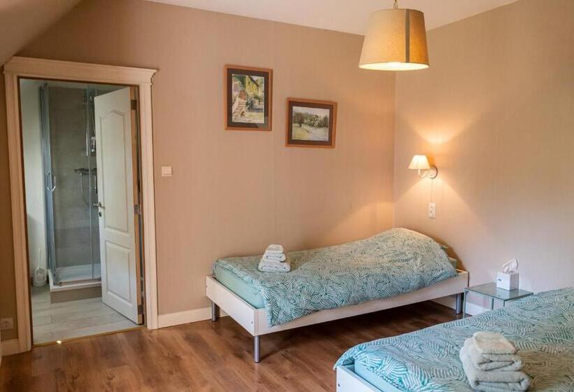 Номер Стандарт, B&b El Tyu