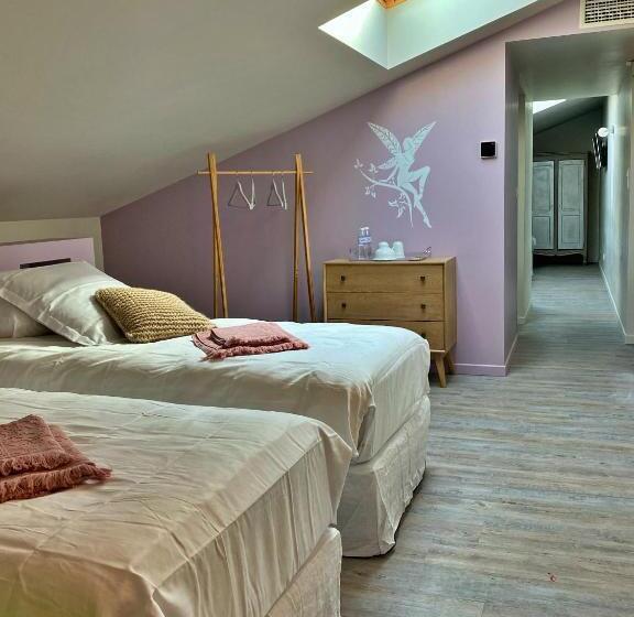 Family Suite, ô Gré Des Sens