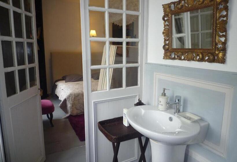 수피리어 룸, Manoir De La Chapelle