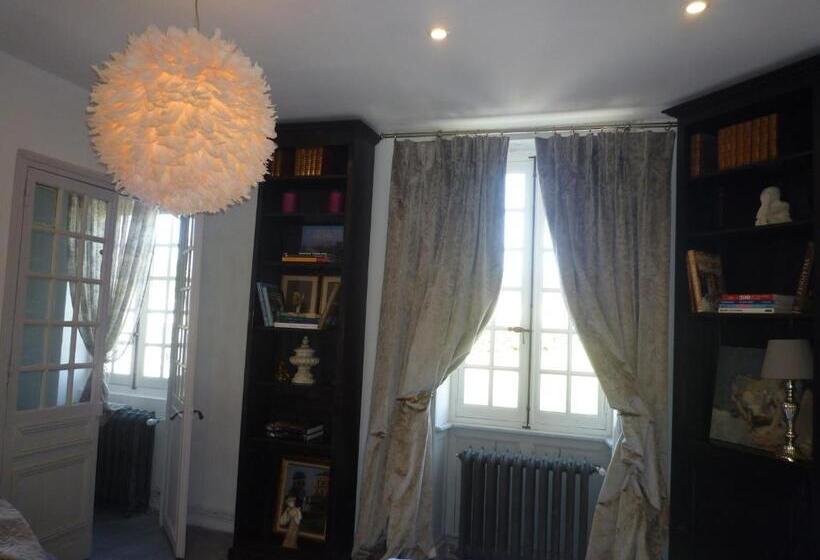 수피리어 룸, Manoir De La Chapelle