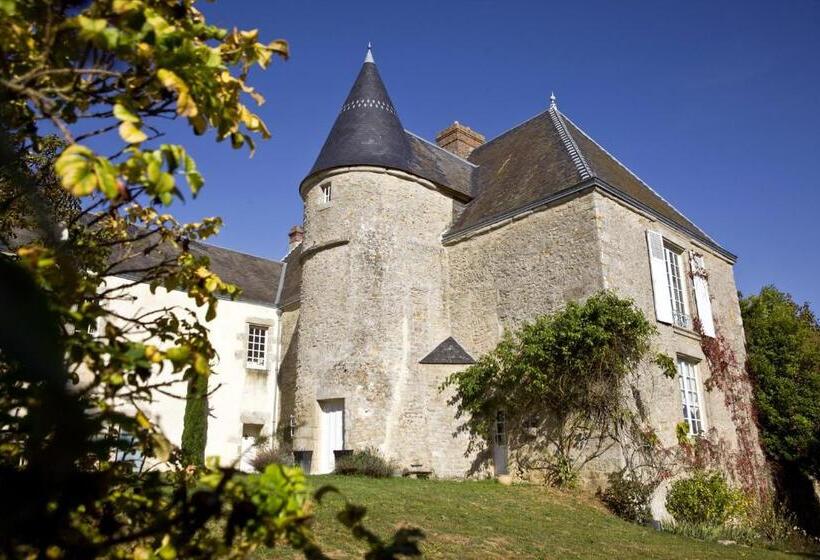 수피리어 룸, Manoir De La Chapelle