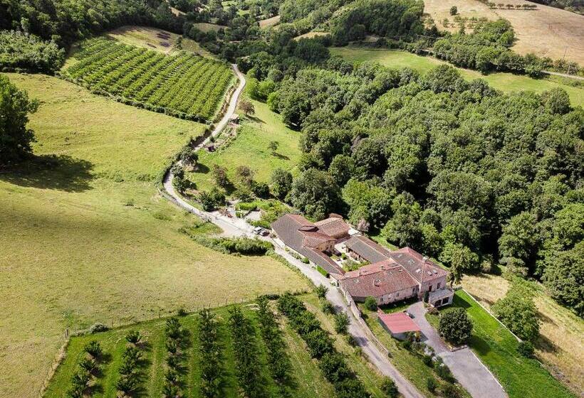 스탠다드 트리플 룸, Studio Et Colocation   Gîte Les 7 Fontaines