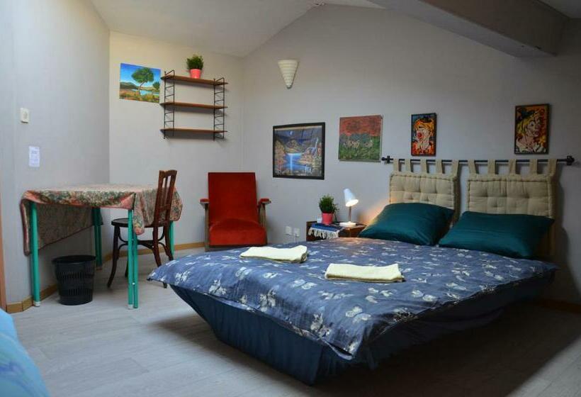 스탠다드 트리플 룸, Studio Et Colocation   Gîte Les 7 Fontaines