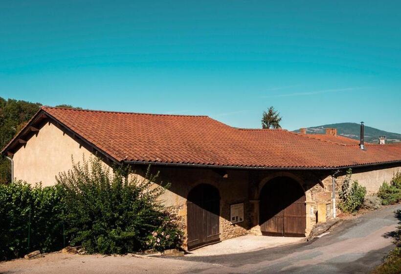 스탠다드 룸, Studio Et Colocation   Gîte Les 7 Fontaines
