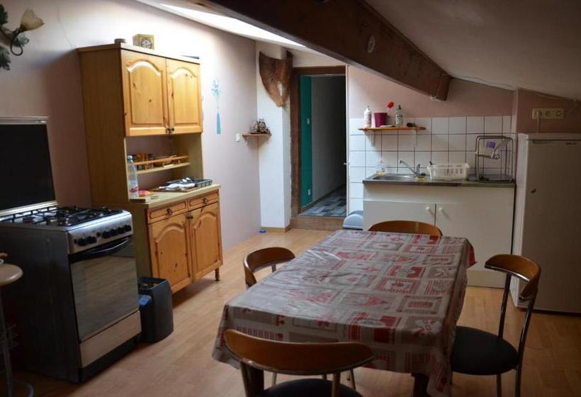스탠다드 룸, Studio Et Colocation   Gîte Les 7 Fontaines