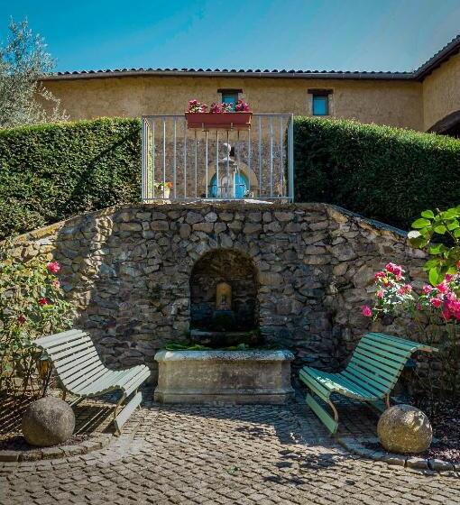 4인용 스탠다드 룸, Studio Et Colocation   Gîte Les 7 Fontaines