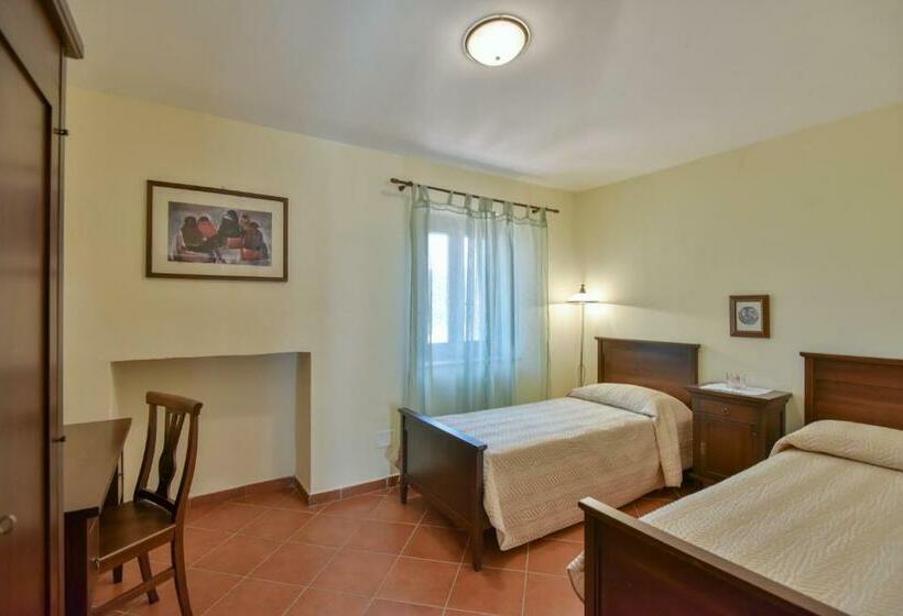 Номер Стандарт, Agriturismo L Antico Casolare