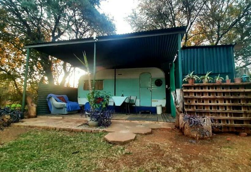 Номер Стандарт, Kameel Rust And Vrede B & B And Camping