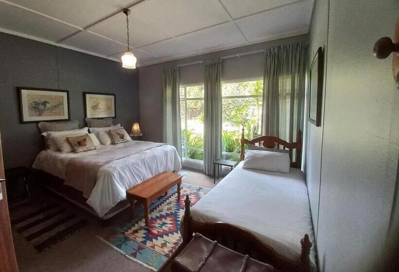 Family Suite, Kameel Rust And Vrede B & B And Camping