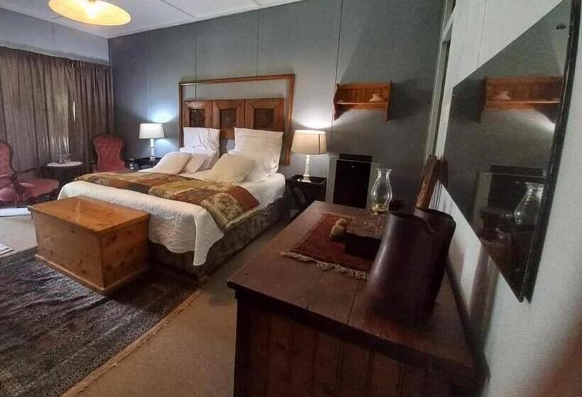 Family Suite, Kameel Rust And Vrede B & B And Camping