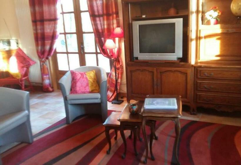 Дом 1 Спальня, Domaine Des Charmilles