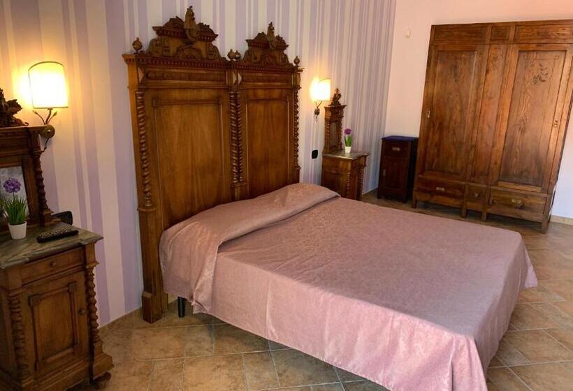 Номер Superior Кровать Кинг, Palazzo Gentilizio De Maffutiis