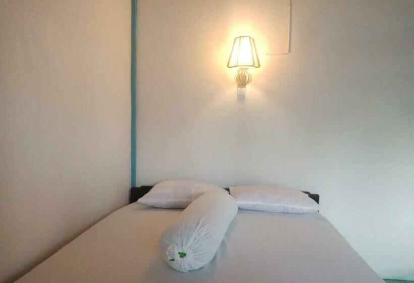 Семейное Бунгало, Rinjani Terrace Cottage