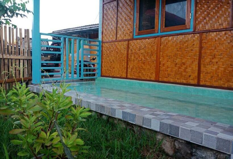 Семейное Бунгало, Rinjani Terrace Cottage