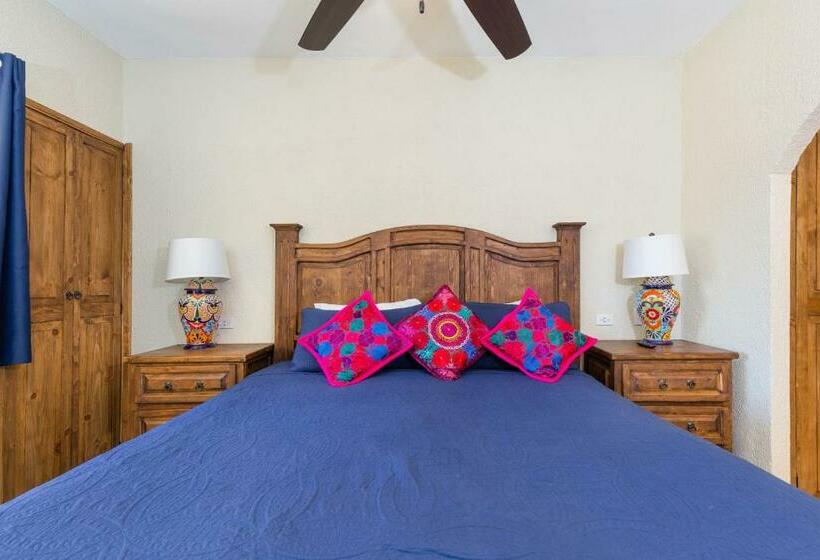 海の見える１ベッドルームアパートメント, Princesa De Penasco Condo C101 Sandy Beach Puerto Penasco