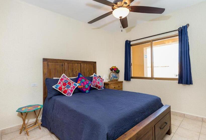 海の見える１ベッドルームアパートメント, Princesa De Penasco Condo C101 Sandy Beach Puerto Penasco