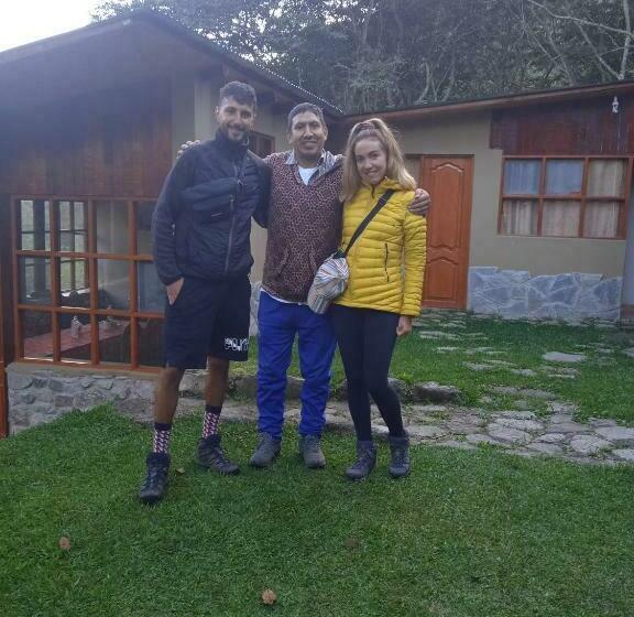 Номер Стандарт, Lia B&b Lucmabamba