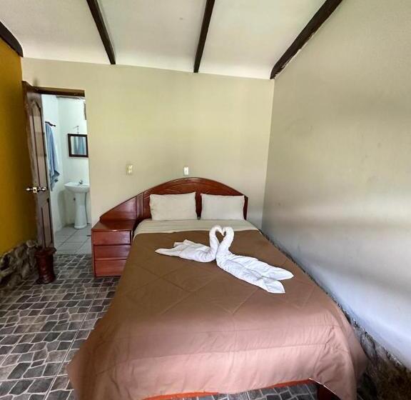 Номер Стандарт, Lia B&b Lucmabamba