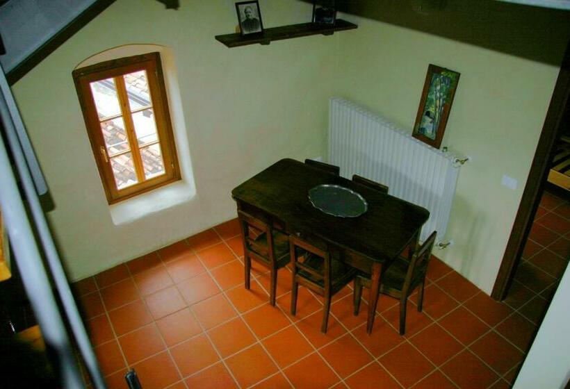 スタンダードトリプルルーム, Casa Torre