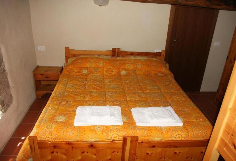 スタンダード４人部屋, Casa Torre