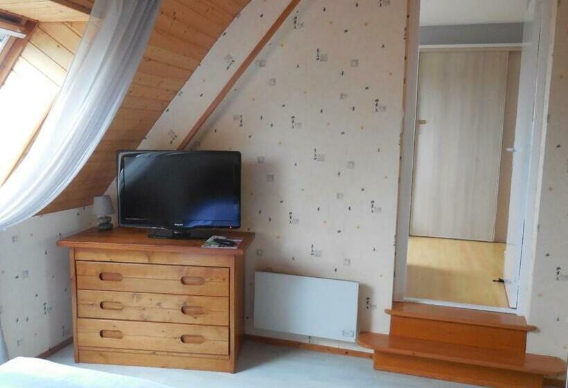 Семейный Номер, Chambre D Hôtes Proche De Brest Et Landerneau