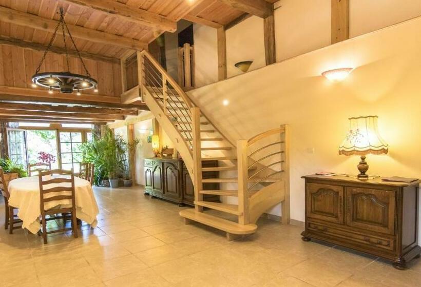 Люкс Дюплекс, Chambres D Hôtes La Landre