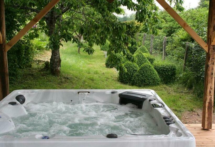 Люкс Дюплекс, Chambres D Hôtes La Landre