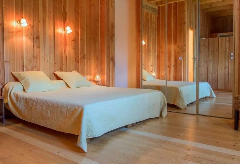 Люкс Дюплекс, Chambres D Hôtes La Landre