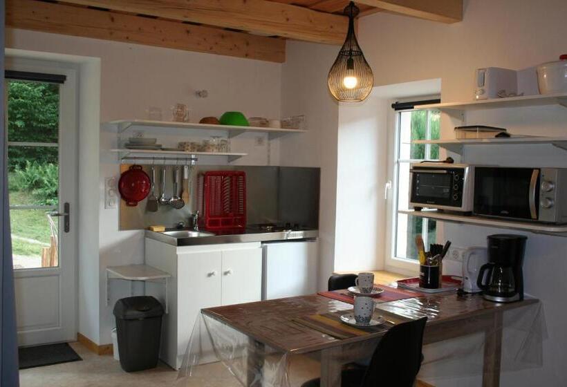 Студия Superior, Chambres D Hôtes La Landre