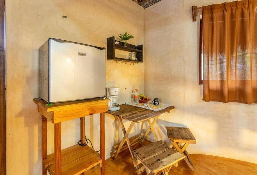 スタンダードルーム, Cabañas Santa Cruz