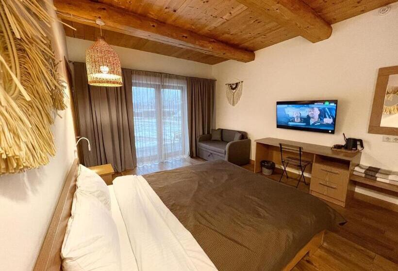 Номер Deluxe, Eden Resort