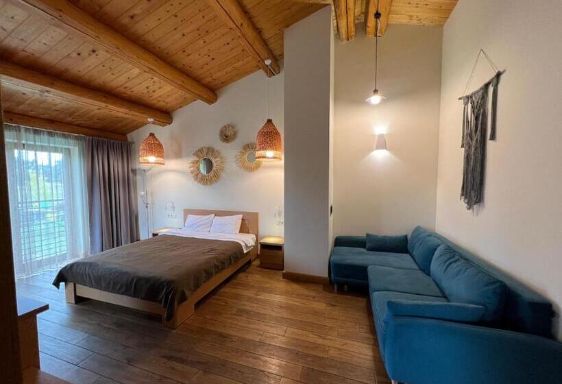 Семейный Номер, Eden Resort
