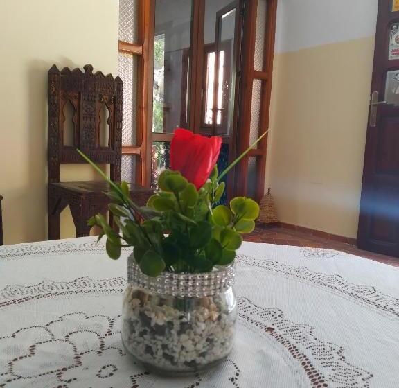 Номер Стандарт, Hôtel Berbère De La Montagne