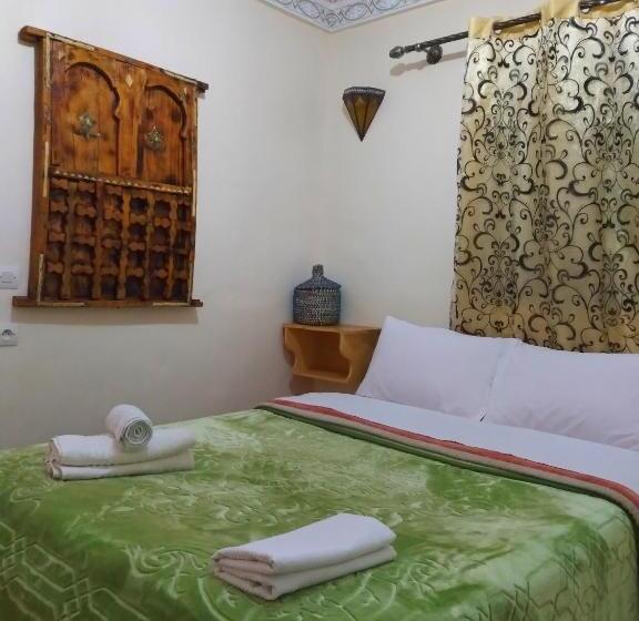 Номер Стандарт, Hôtel Berbère De La Montagne