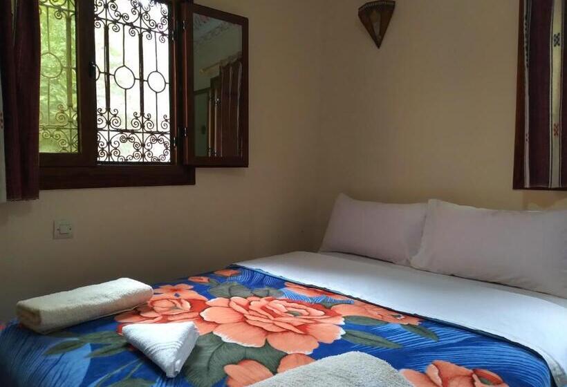 Номер Стандарт, Hôtel Berbère De La Montagne