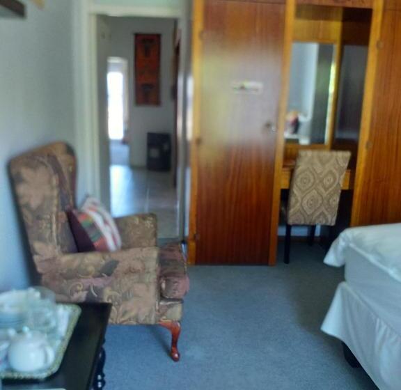 Номер Стандарт Совместная Ванная, Kwa Dlamathe Guesthouse