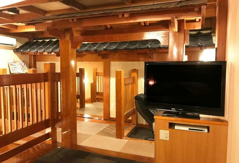 Номер Deluxe, Pal Annex Katsuyama