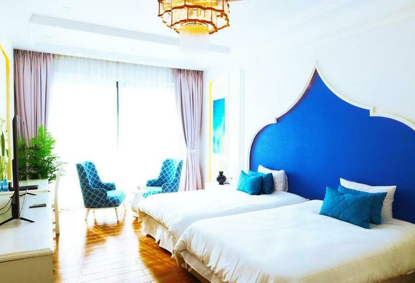家庭间, Shanghai Resort