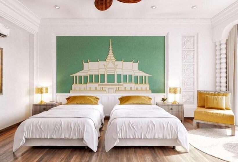 家庭间, Shanghai Resort