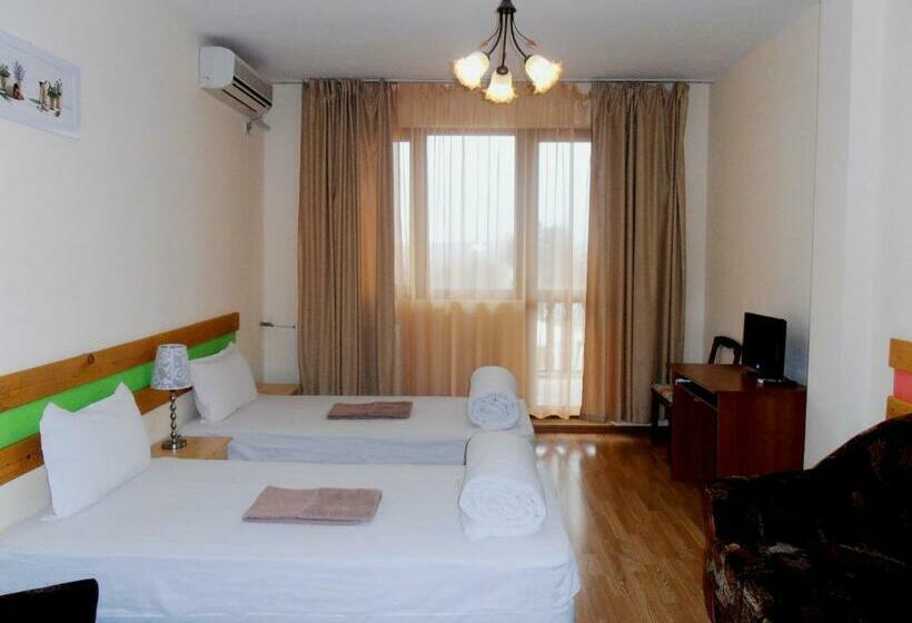 Апартаменты 1 Спальня, Guest House Misha