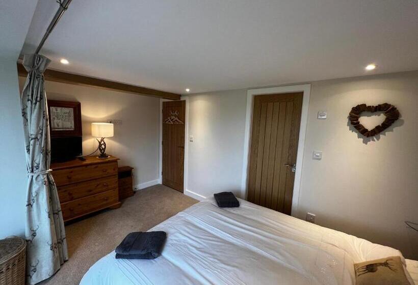 Номер Deluxe Кровать Кинг, Picket Post House Bed & Breakfast