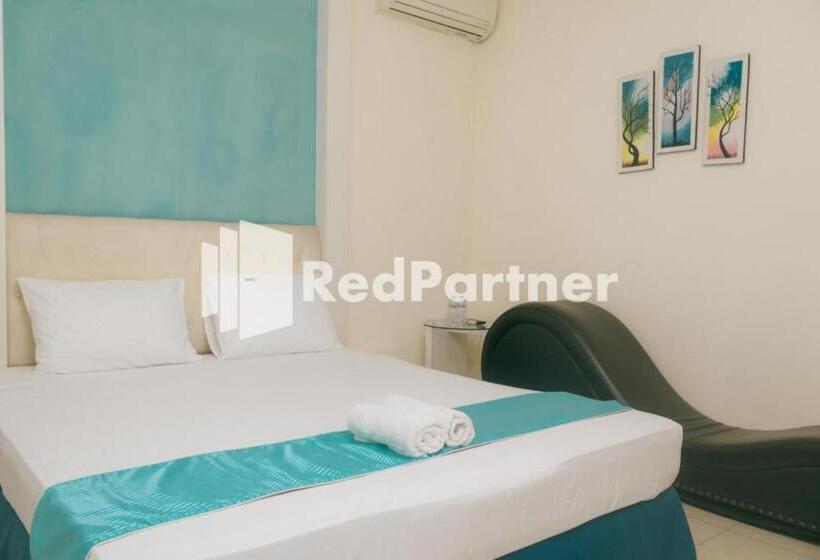 اتاق استاندارد, Pits Hotel Mitra Reddoorz Near Atom Mall
