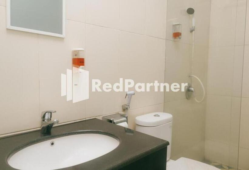 سوییت, Pits Hotel Mitra Reddoorz Near Atom Mall