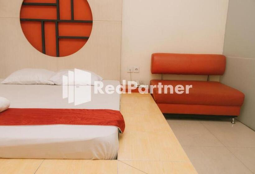 سوییت, Pits Hotel Mitra Reddoorz Near Atom Mall