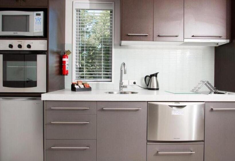 Апартаменты 2 Спальни, Clear Ridge Apartments