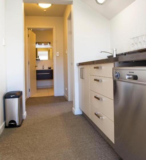 침실 2개 아파트, Dunedin Palms Motel