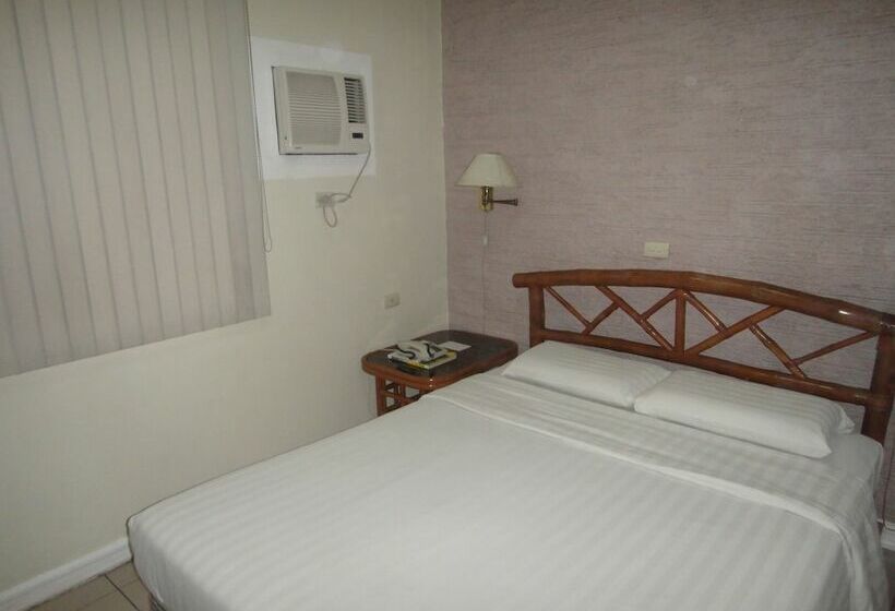 اتاق استاندارد, Beverly Boutique Hotel Cebu