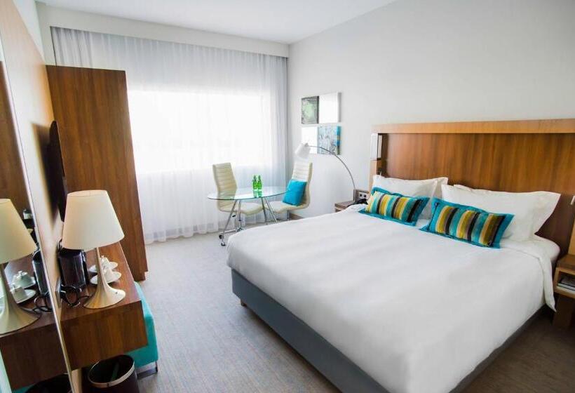 Стандартный Номер Кровать Кинг, Courtyard By Marriott Gdynia Waterfront